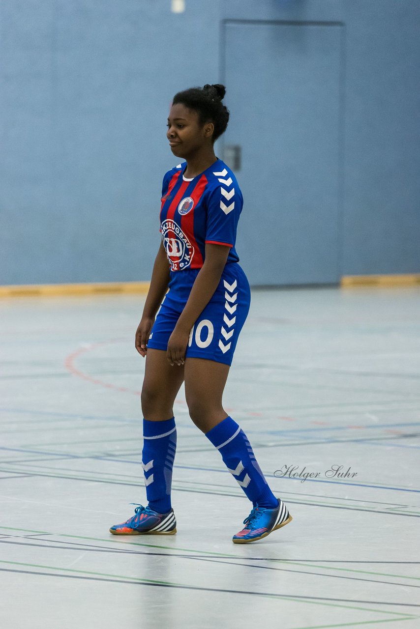 Bild 105 - HFV Futsalmeisterschaft C-Juniorinnen